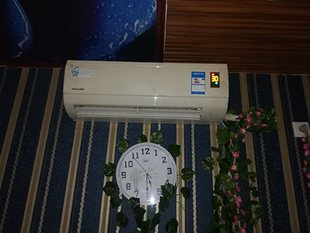 旌阳空调维修售后服务中心