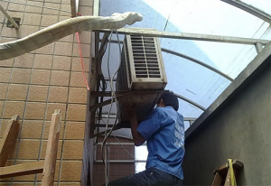 旌阳空调维修售后服务中心