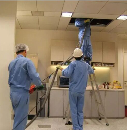 旌阳中央空调维修