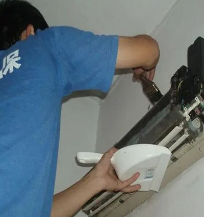 旌阳空调清洗保养