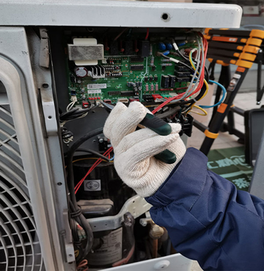  旌阳维修空调不制热