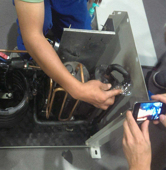 旌阳维修空调制冷效果差